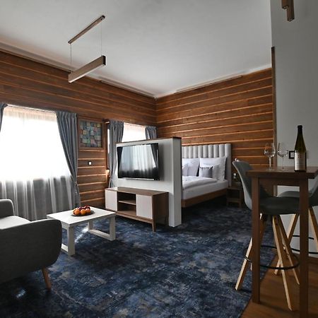 Apartmany Spessart Chomutov Eksteriør billede