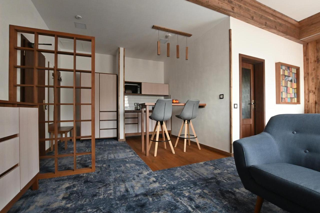 Apartmany Spessart Chomutov Eksteriør billede