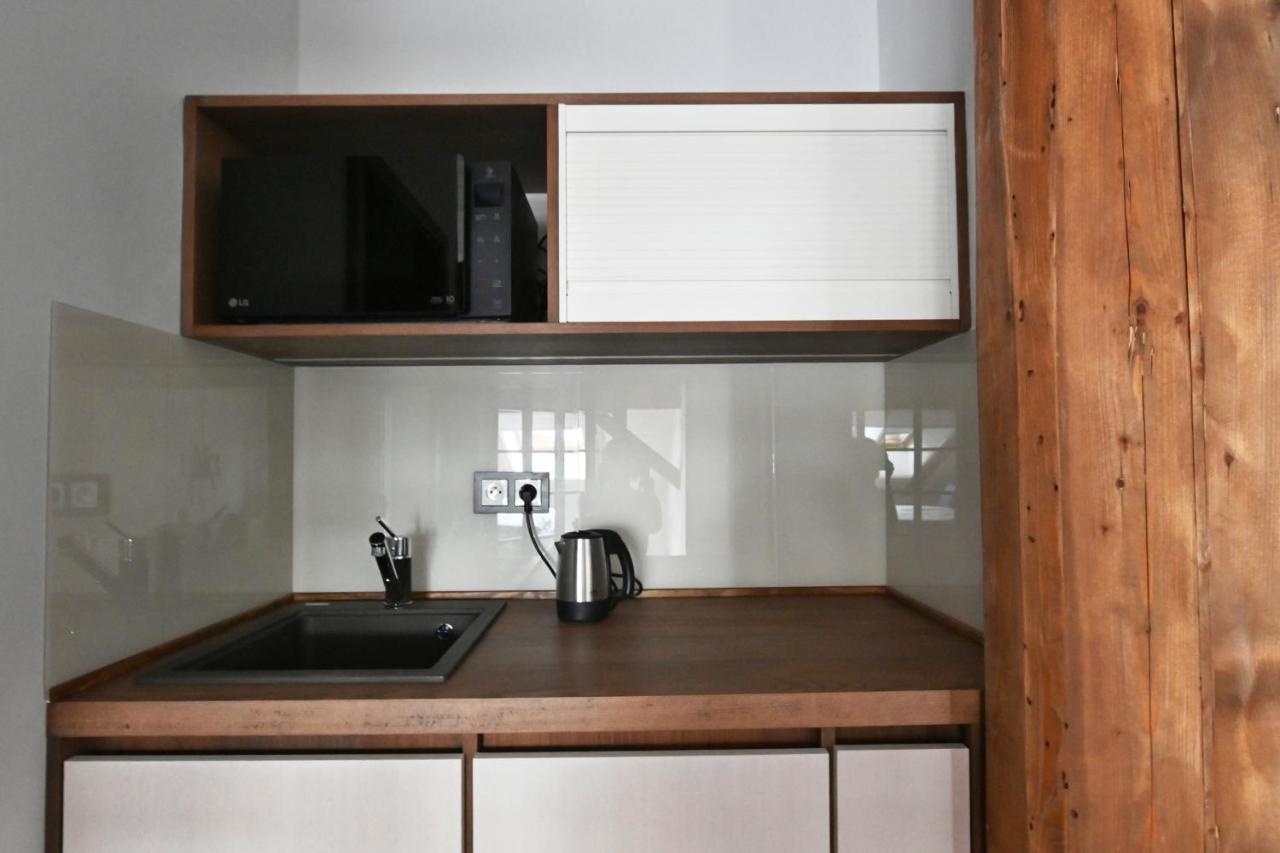 Apartmany Spessart Chomutov Eksteriør billede